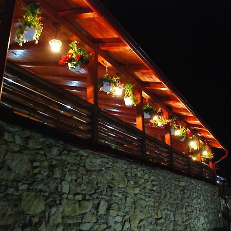Gasthaus Casa Someseana Gilgau Exterior foto